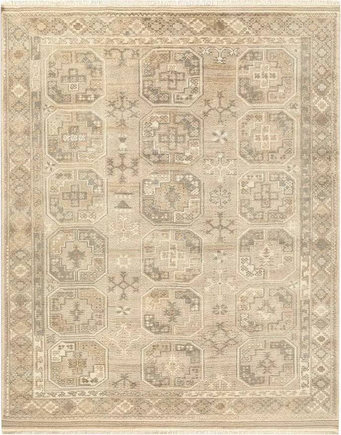 Pottery Barn Merrin Pure Wool Rug Neutrals Natural