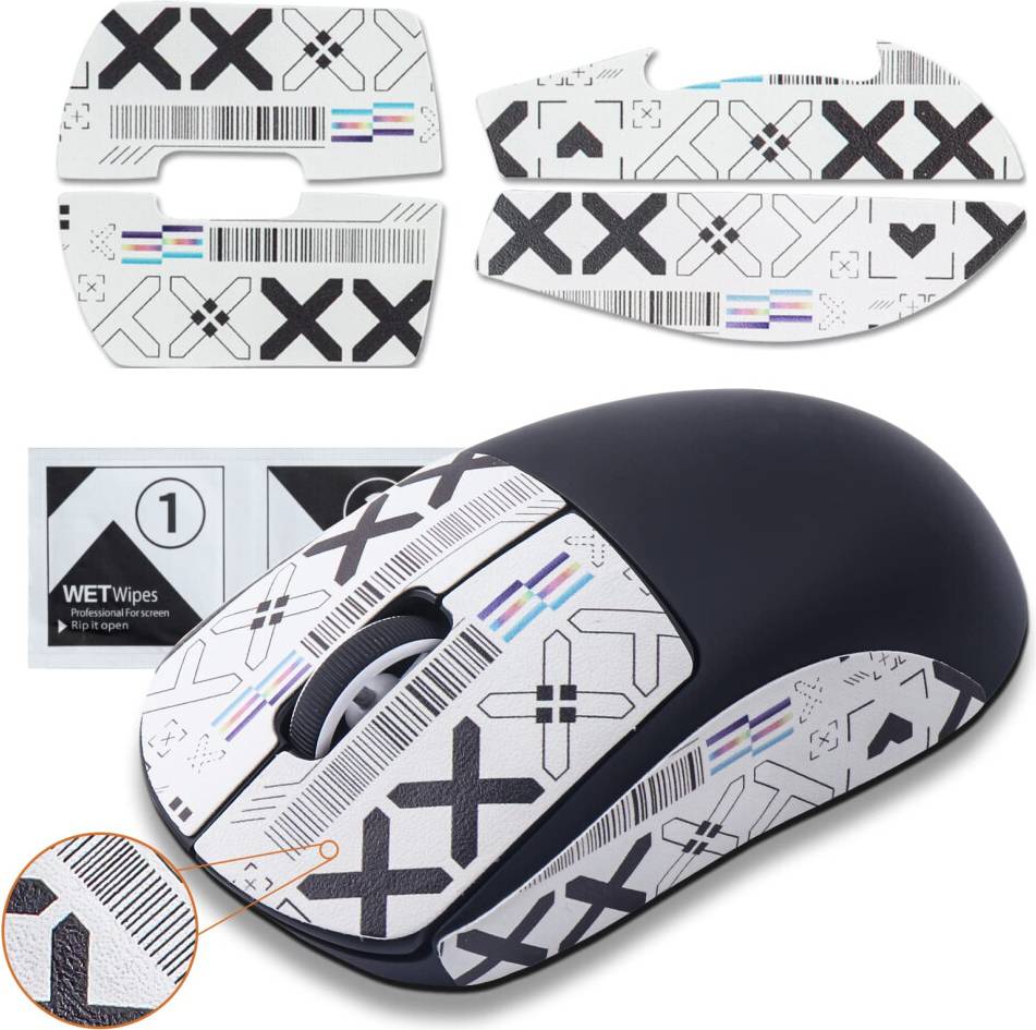 Logitech g pro x superlight Logitech G Pro X Superlight NonSlip Sticker