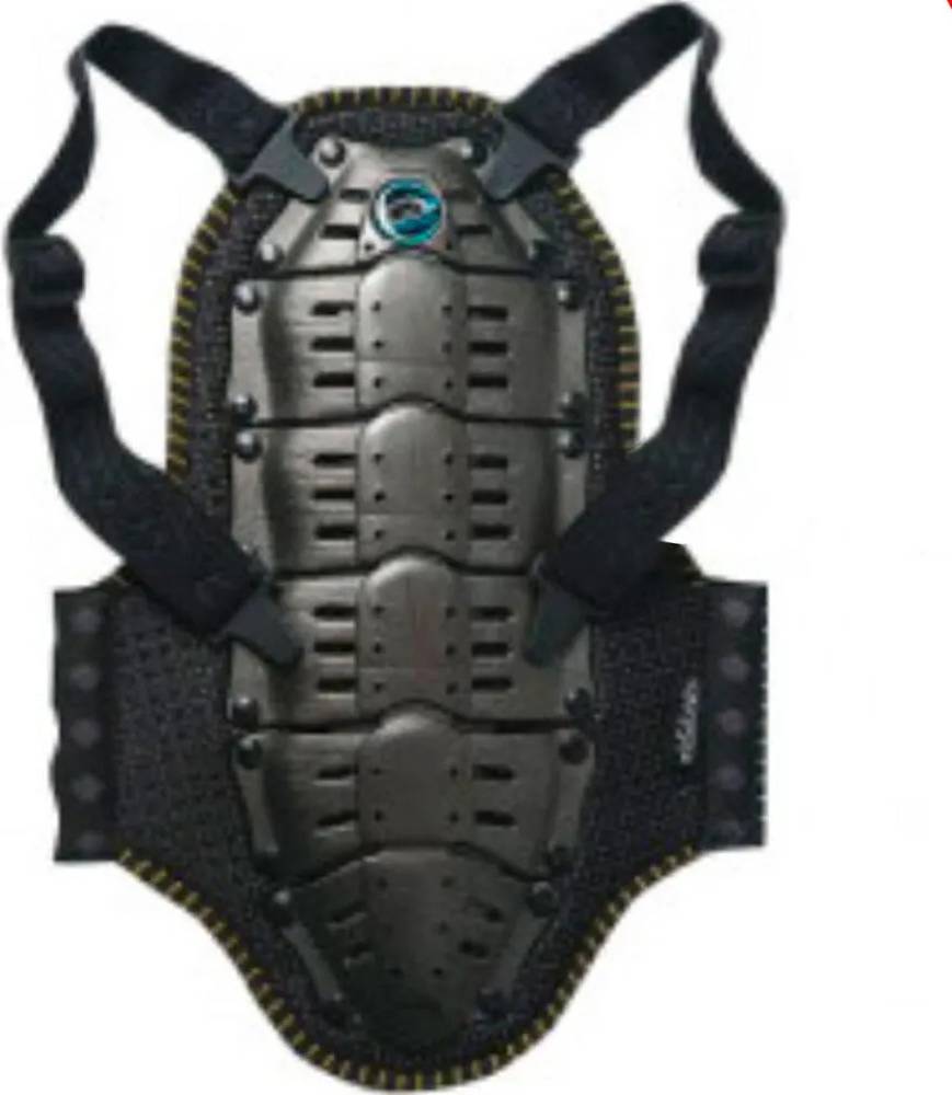 UFO Back Protector Negro