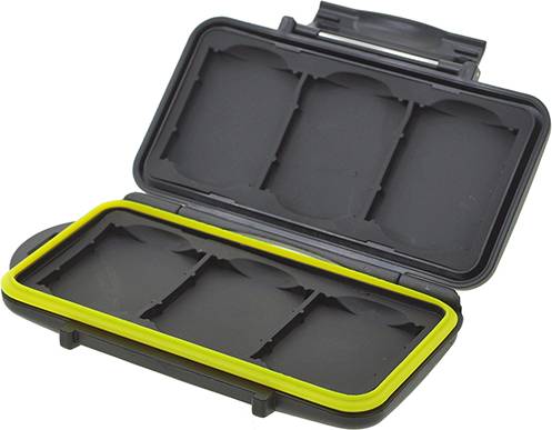 MCC-3 Multi Card Case