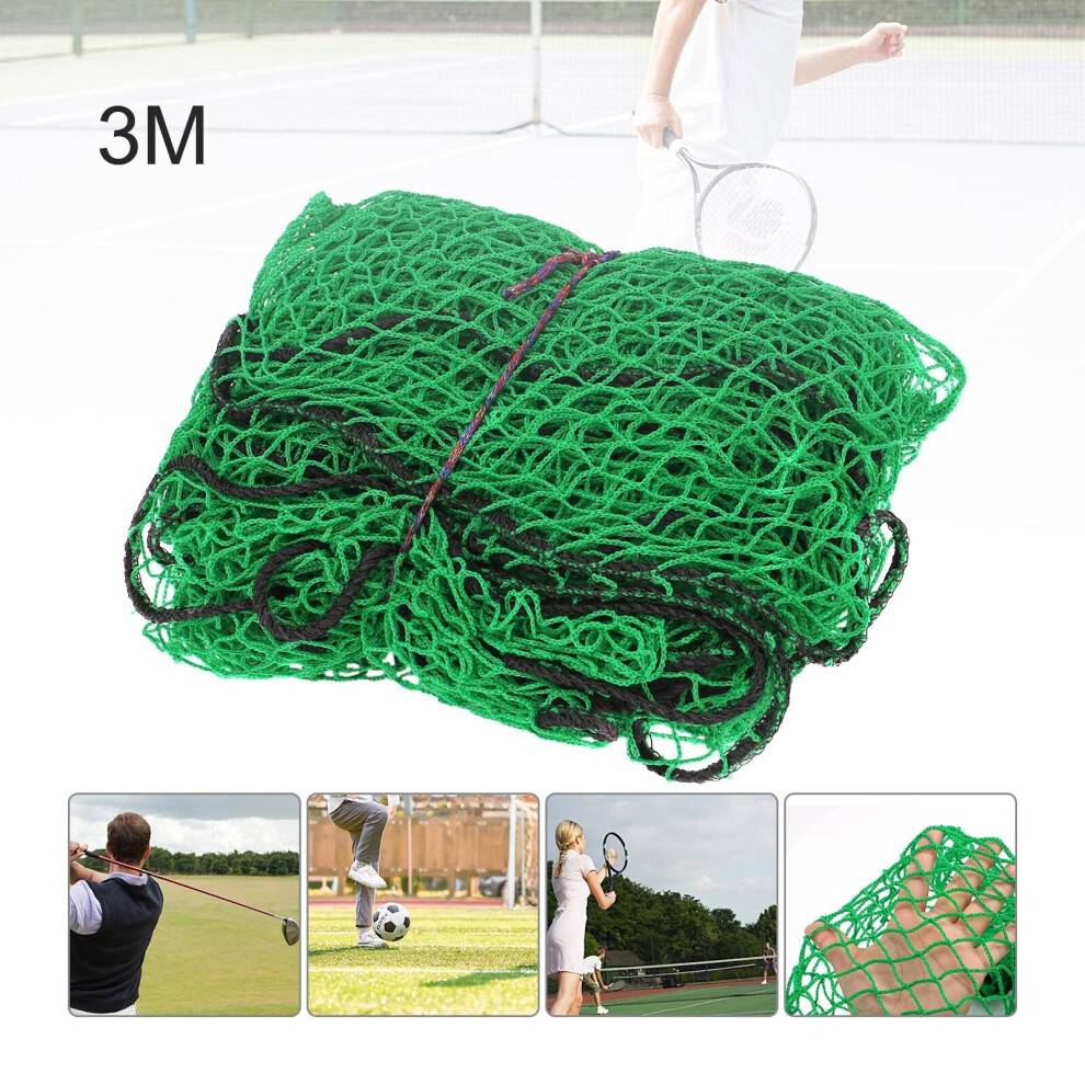 3Mx3M Golf Practice Net Training