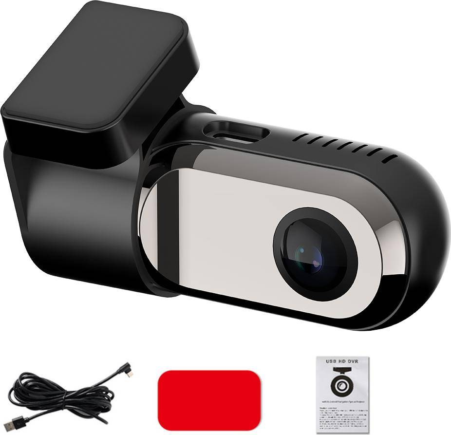 360 grad kamera USB Dashboard Kamera 360 Grad Rotation DVR
