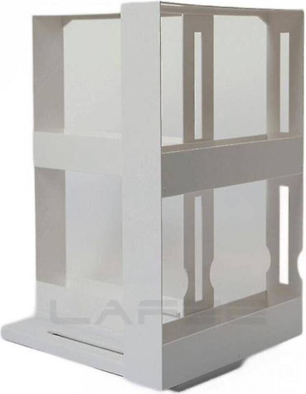 HKHBJS Multifunctional Rotating Storage Rack