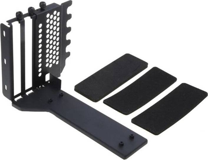 Torribaly Universal Vertical GPU Holder Riser ATX Matx Case