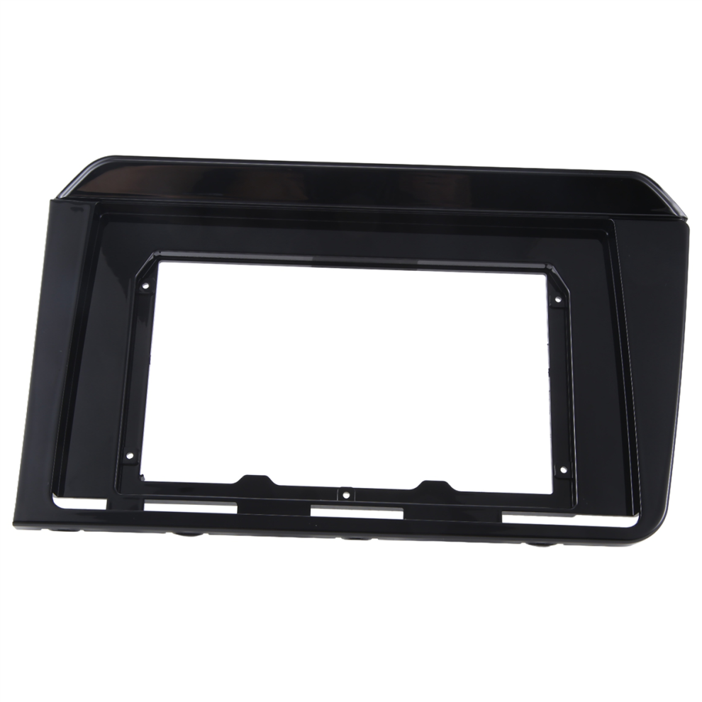 Saudism 10 Inch Car Frame Fascia Adapter Kit