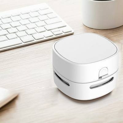 Mini Desktop Vacuum Cleaner