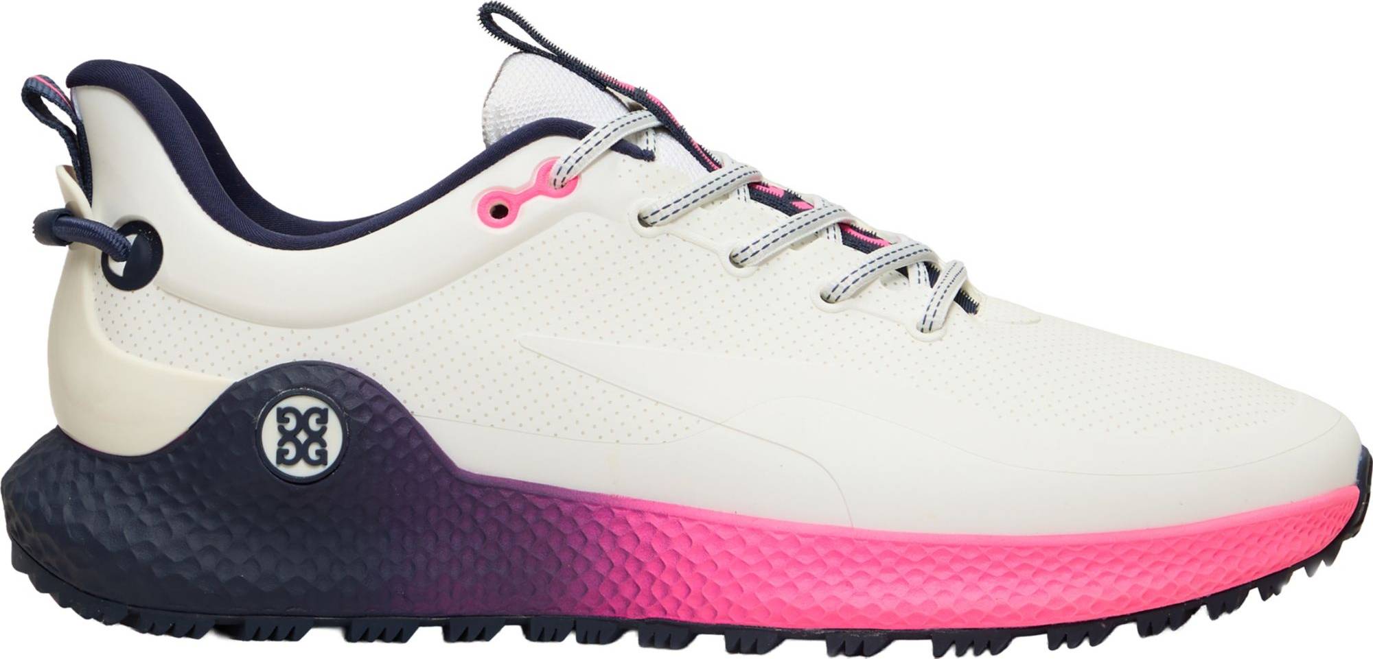 G/Fore Mg4+ O2 Gradient Perforated Golf Shoe Snow