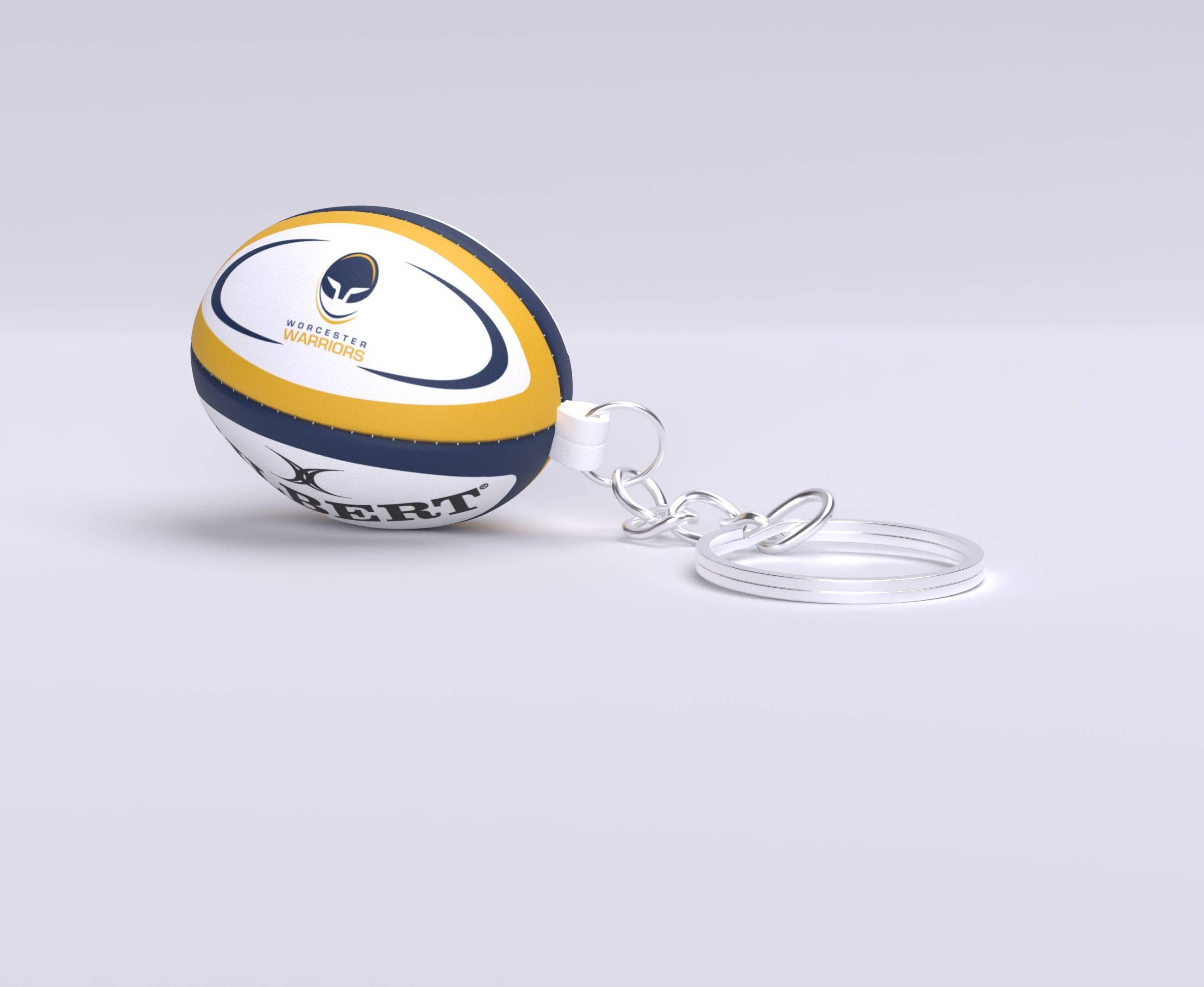 Adults Keyring - Multi