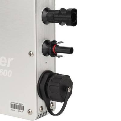 Micro lcd 600W LCD Screen Micro Grid Connected Inverter IP65