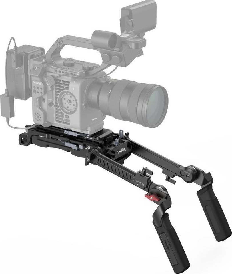 Smallrig Shoulder Rig Kit Pro 4274B