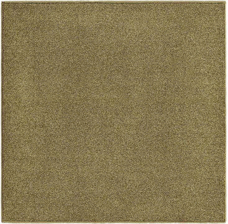 Rugs.com Mono Everyday Solid Rug Fem Green