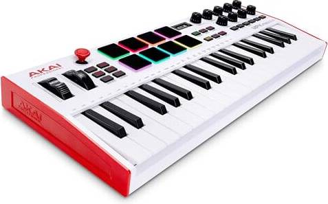 MPK Mini Plus USB MIDI Keyboard Controller