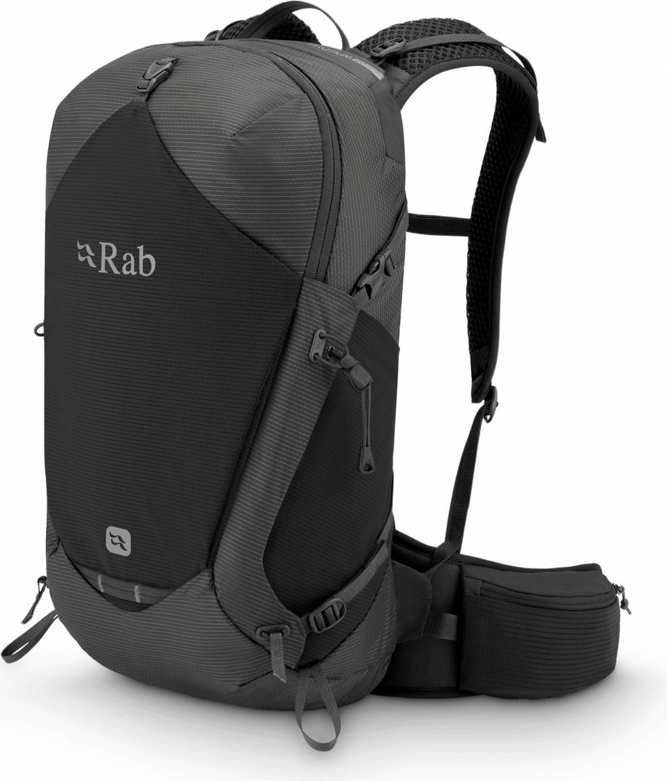 Rab Protium 20 Daypack - Sort/Grå