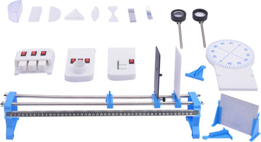 Experiment Totority Physics Optical Experiment Tools Set
