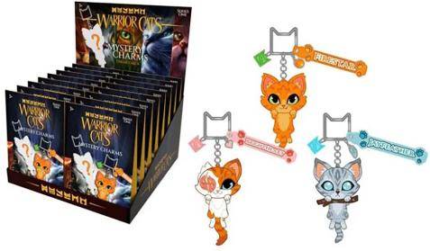 Charm Blind Box Display