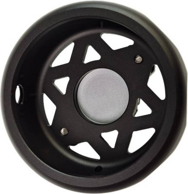 Round Type Side Handle Camera Handgrip