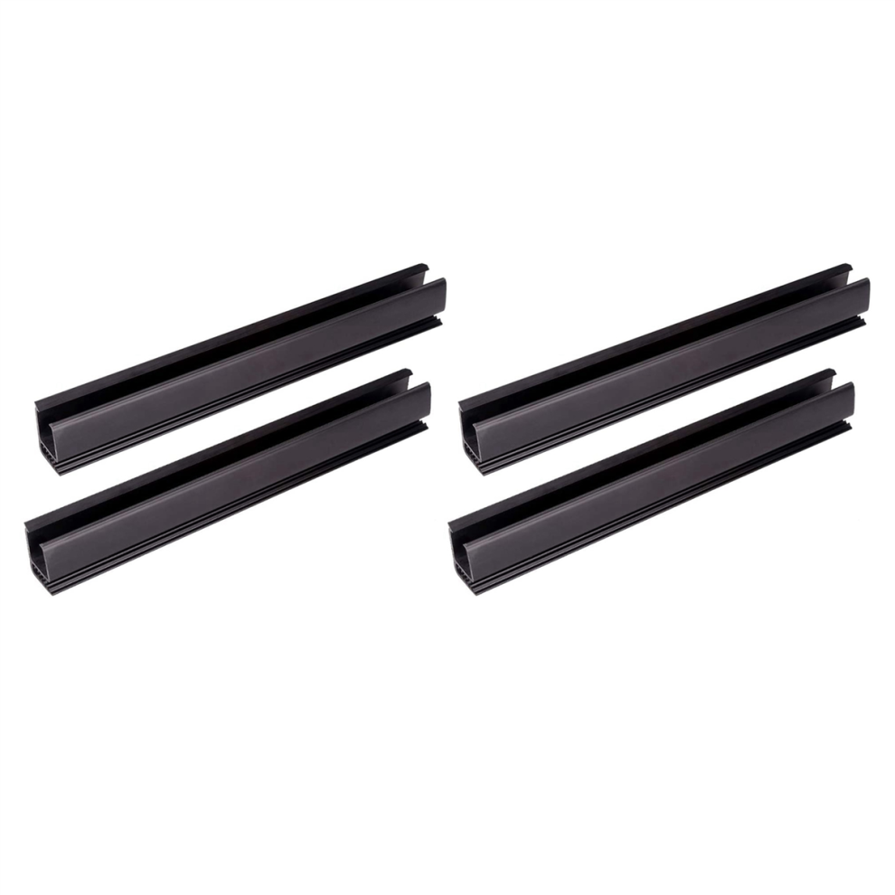 2Pcs Golf Cart Windshield Sash Clips Kit