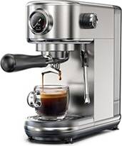 H10B 20 Bar Extraction Machine