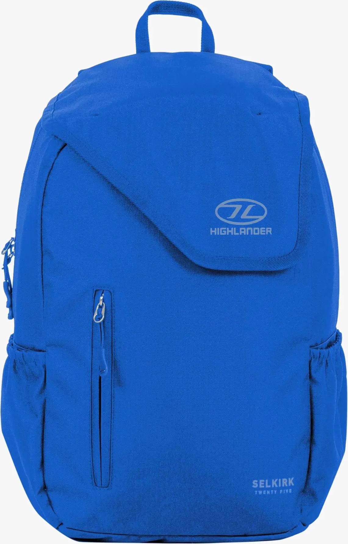 Highlander Selkirk Rygsæk 25L - Blue