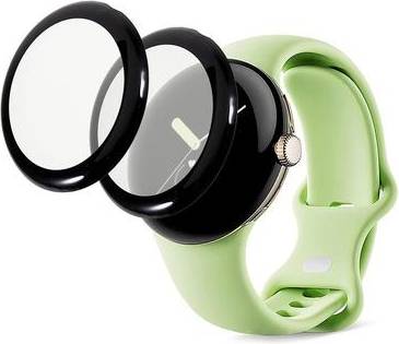 Google 2Pcs Pixel Watch HD Screen Protector