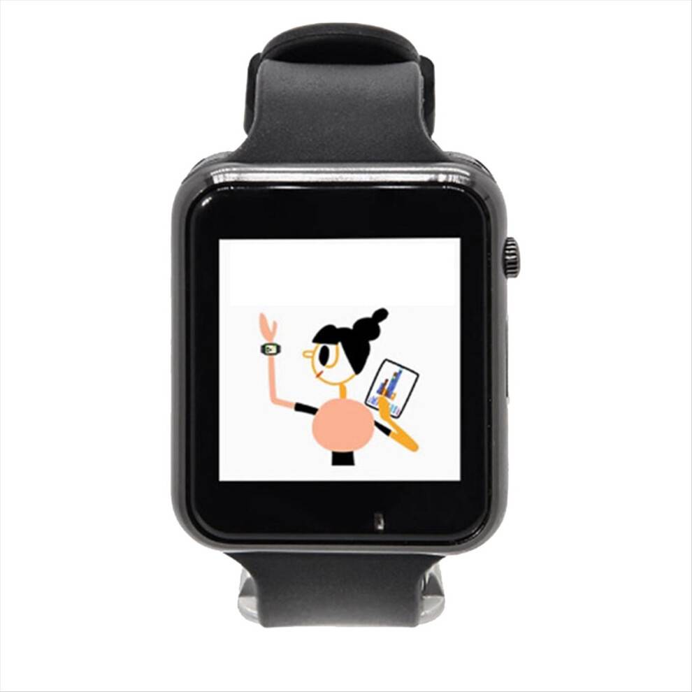 Exogio T-Watch-S3 Plus Programmable Touchable Watch