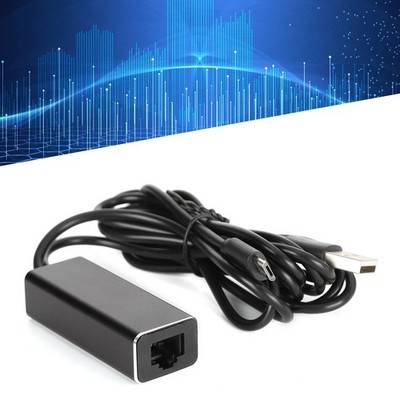 Micro usb ethernet Micro USB To RJ45 Ethernet Adapter