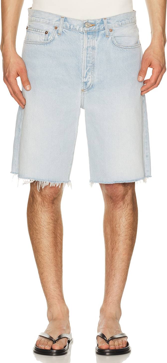 Anson Short Ruse - Blue