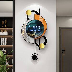 26.4 Inch LED Silent Dual Power