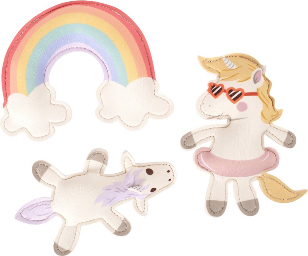 Filibabba Unicorns Badelegetøj