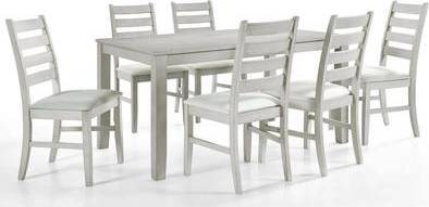7 pc patio sets Pascal 7-Pc