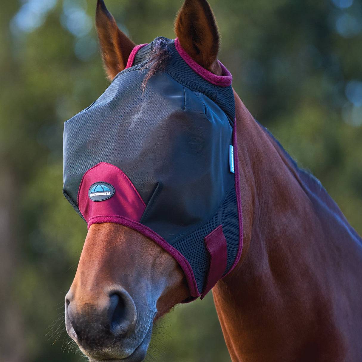 Weatherbeeta Comfitec Fine Mesh Fly Mask