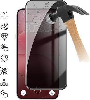 Nothing Pro Privacy Full Cover Tempered Glass Screen Protector