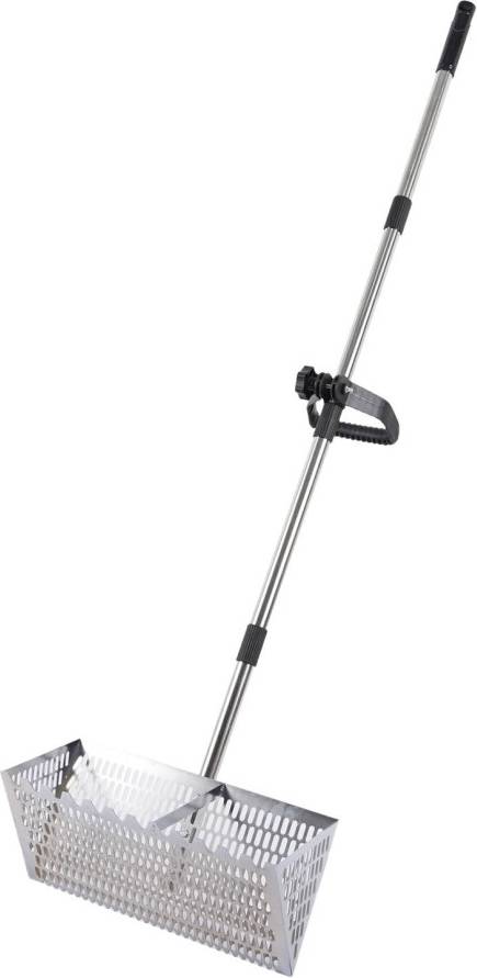 Sand Flea Rake Steel Beach