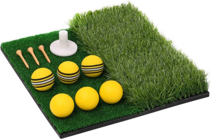 Foldable Golf Practice Mat
