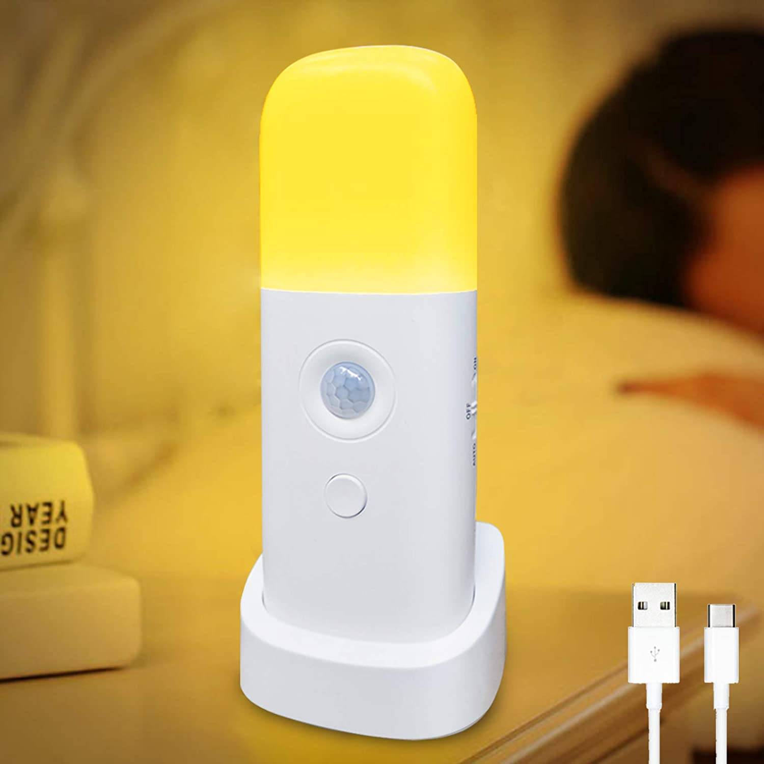 Motion sensor lights LED Motion Sensor Night Light