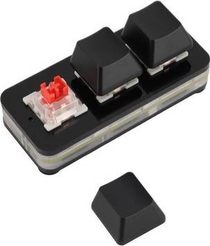 KEY 3 Mini Keypad Rgb Mechanical Gaming Keyboard