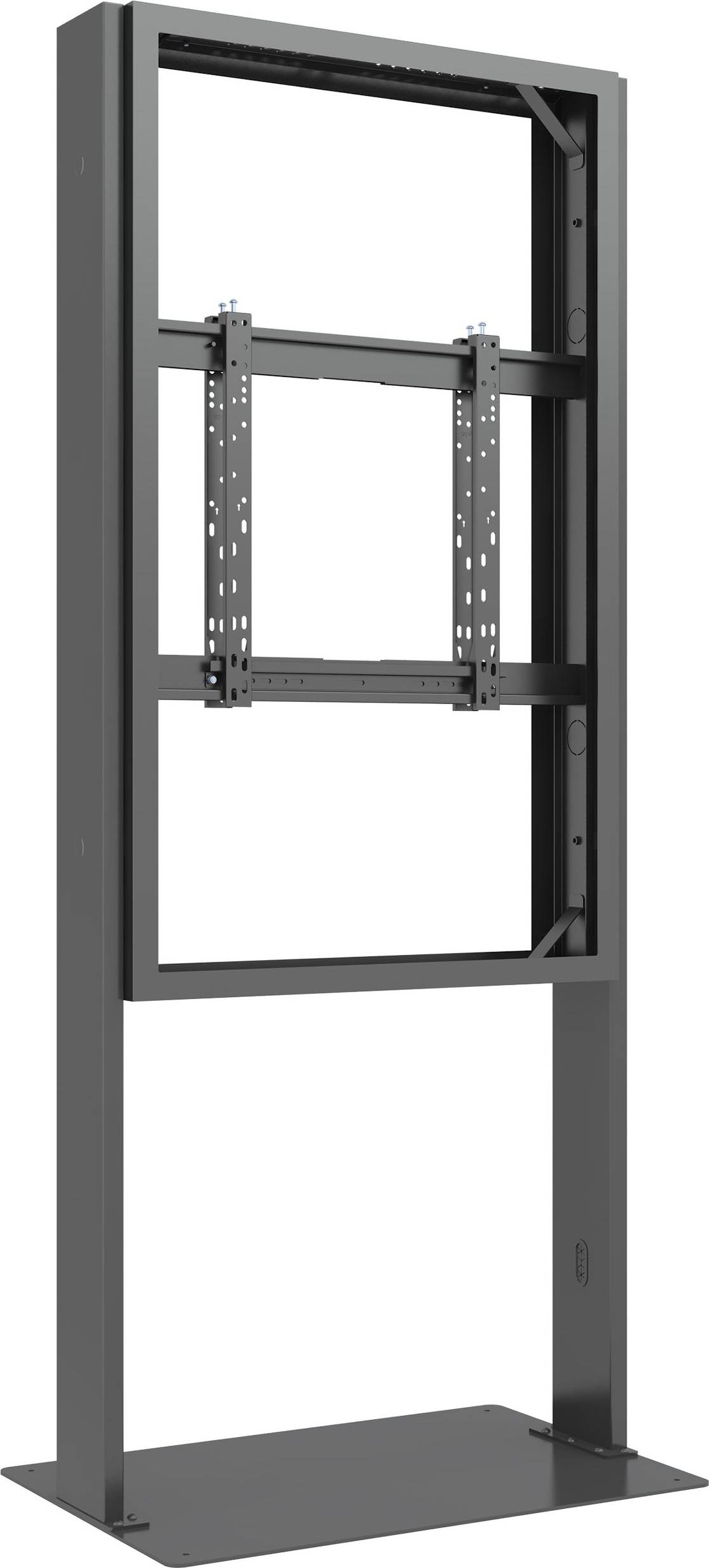 Multibrackets M Pro Series Encl Floorm B2B 55 Multibracket