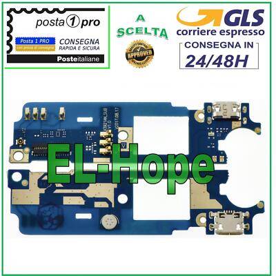 Connettore Ricarica Flat Flex Robby 2 Microfono Dock Micro Usb