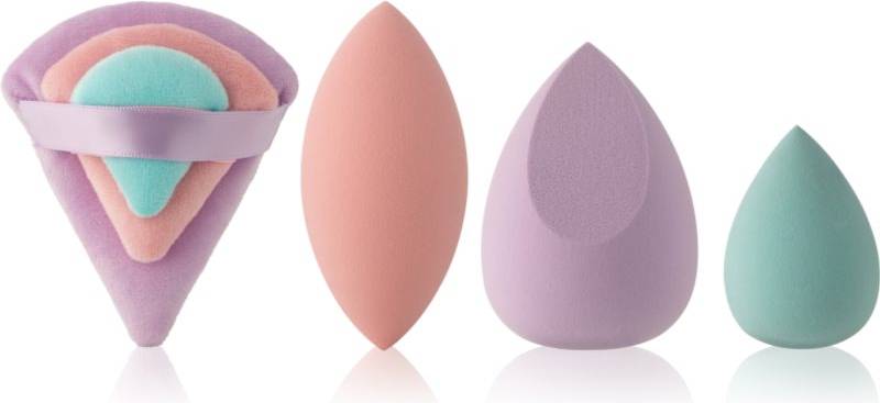 Mua Powder Puff Sponge Set