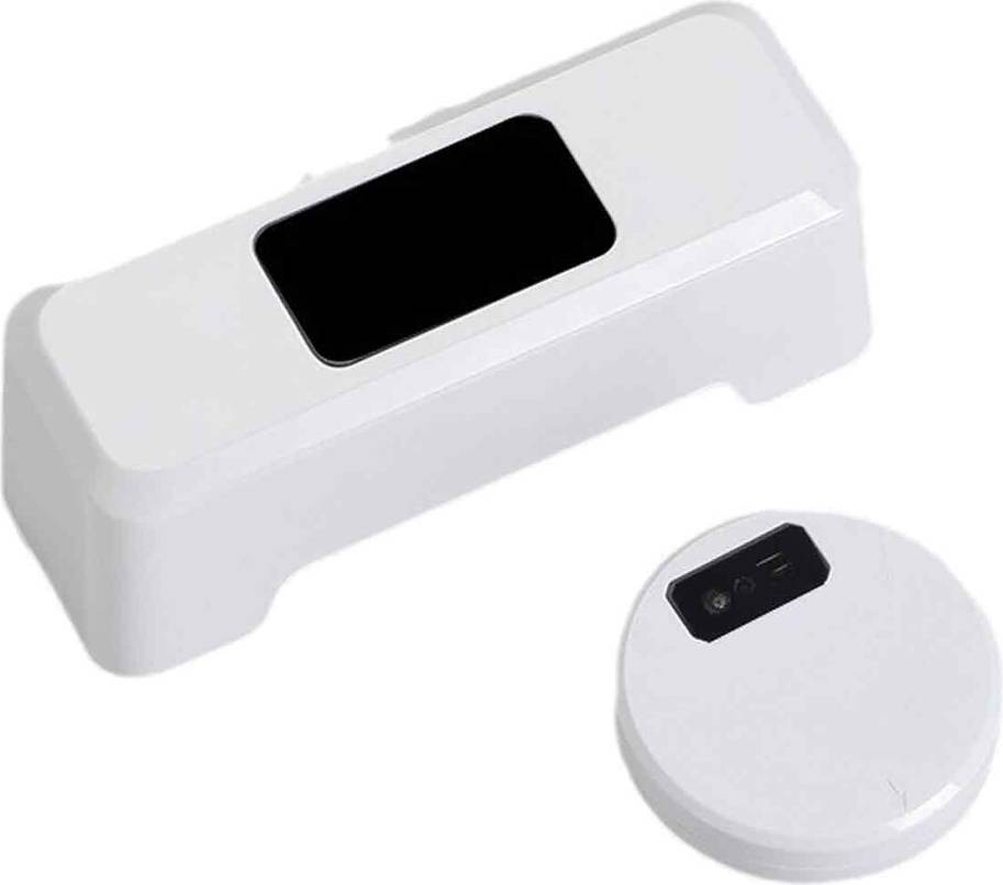 Toilet flush system Wireless Infrared Toilet Flusher Kit