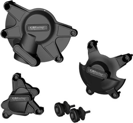 GB Racing Motorcycle Protection Bundle for Yamaha R1