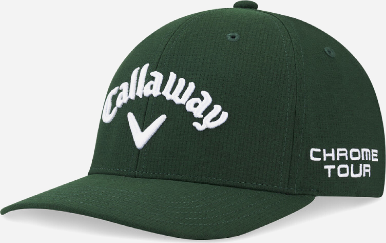 Callaway Performance Pro Cap Grøn Hvid