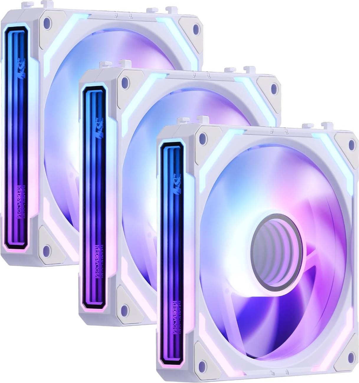 Redragon GCF012 Reverse PC Case Fan