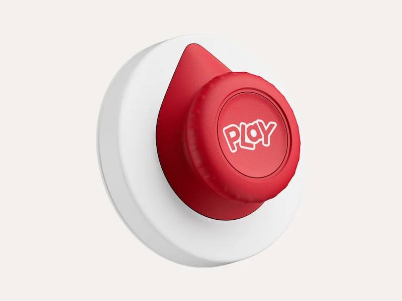 Tonies Tonieplay Controller TB2 - Rood