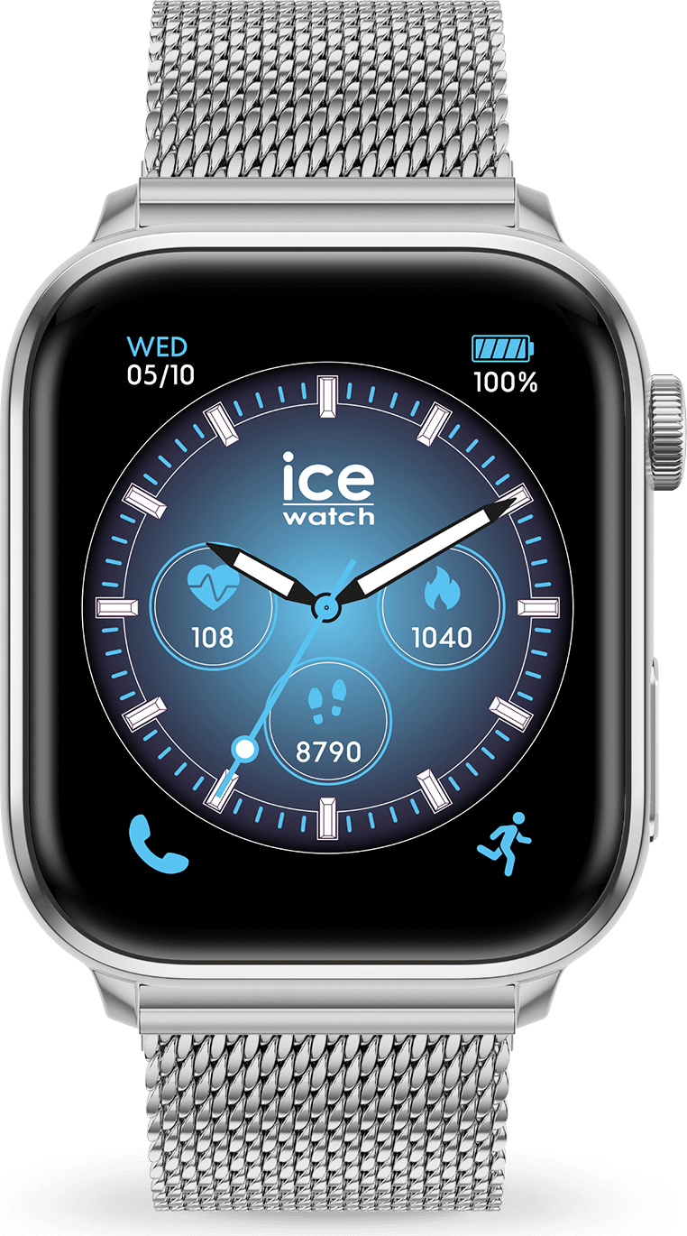 Ice Watch Smart 3.0 Rectangular Smartwatch
