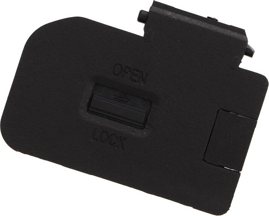 Replacement Camera Battery Cover Professional Repair Part