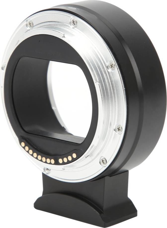 EFEOS R Electronic Canon EF to Canon RF Camera Lens Mount Adapter
