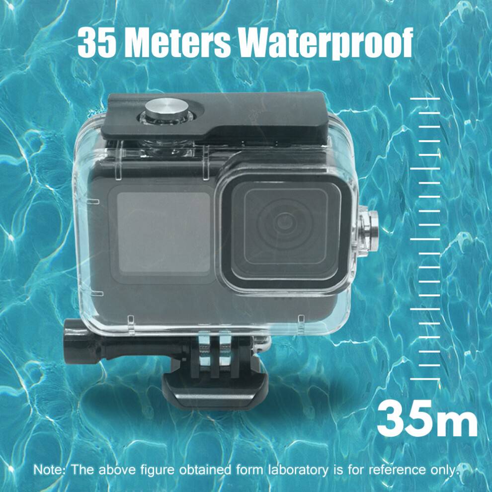Andoer 35M Waterproof Case Underwater Housing Shell