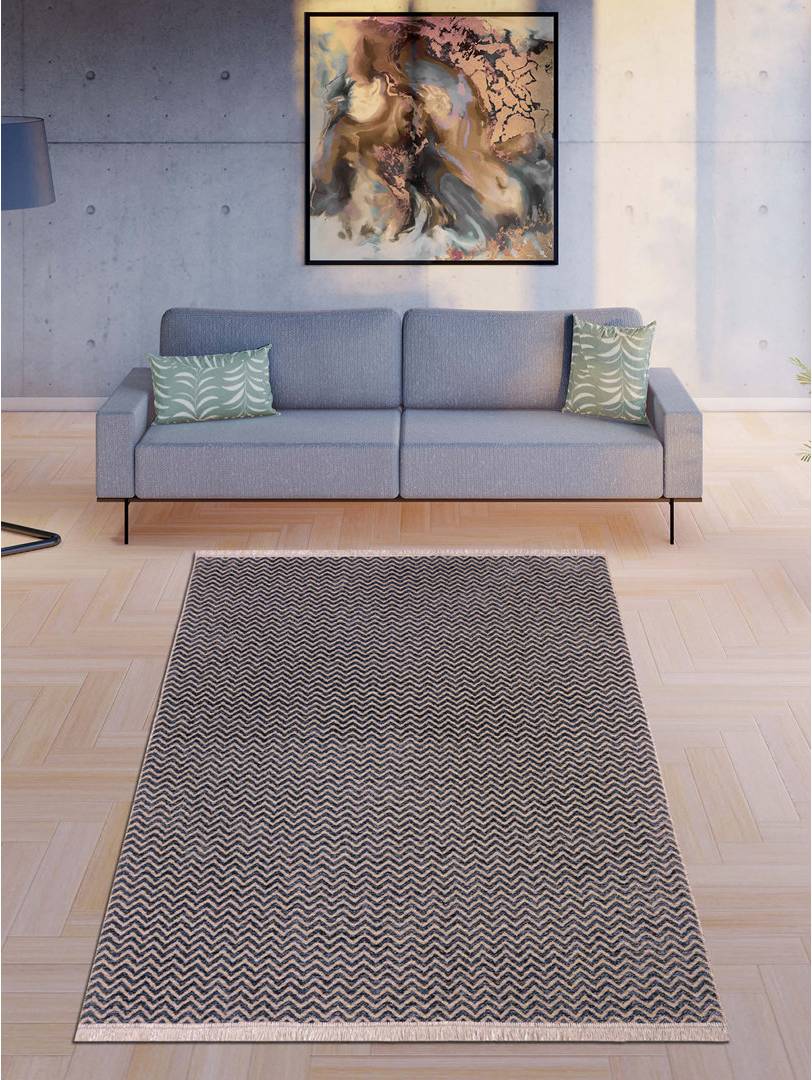 Ebern Designs Machine Made Area Rug Rectangle 80 x 150 cm cm