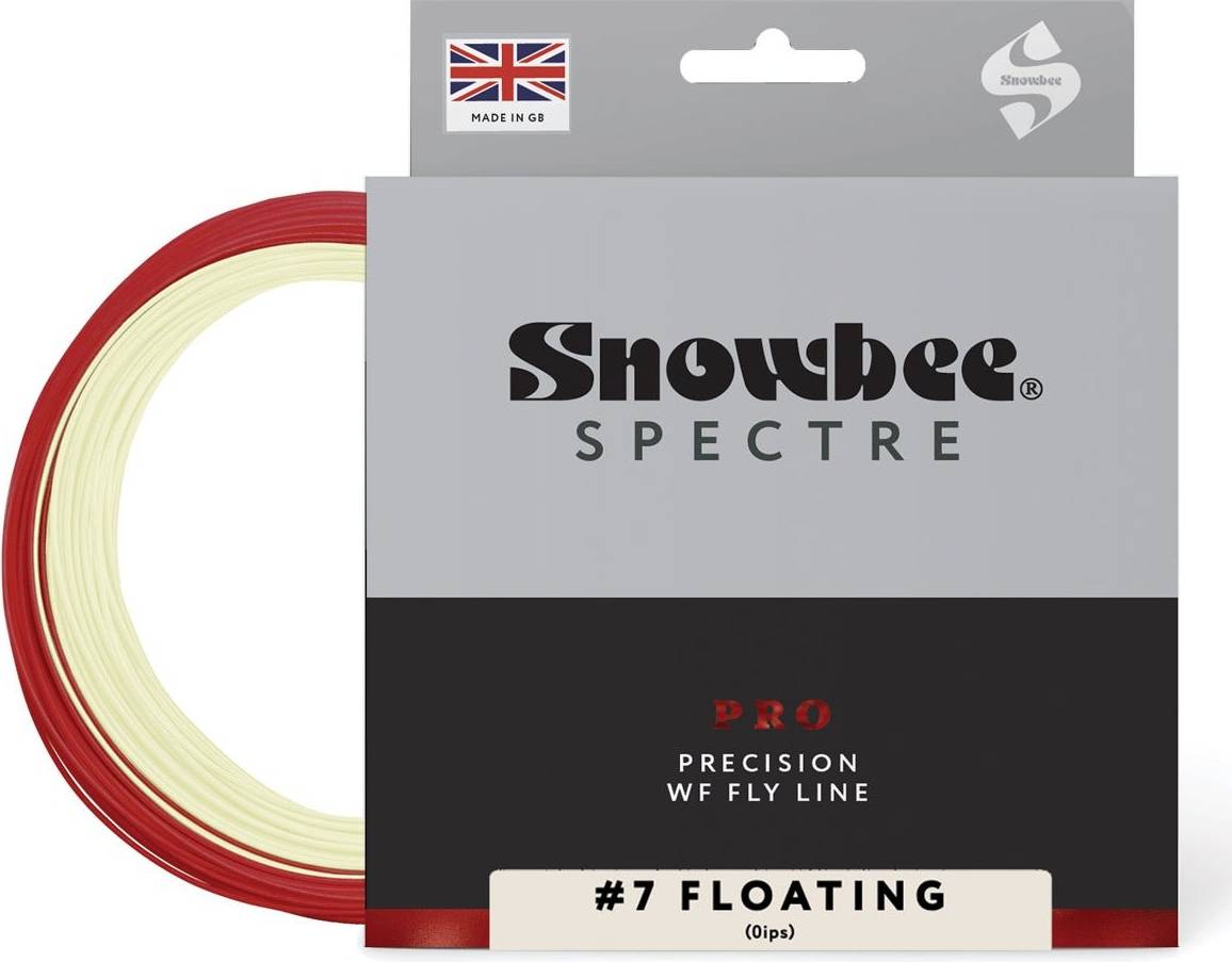 Spectre Pro Floating Fly Line